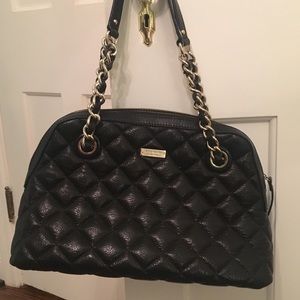 Kate Spade quilted handbag